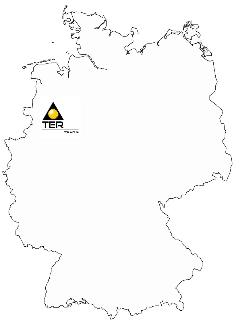TER Vertretung Deutschland