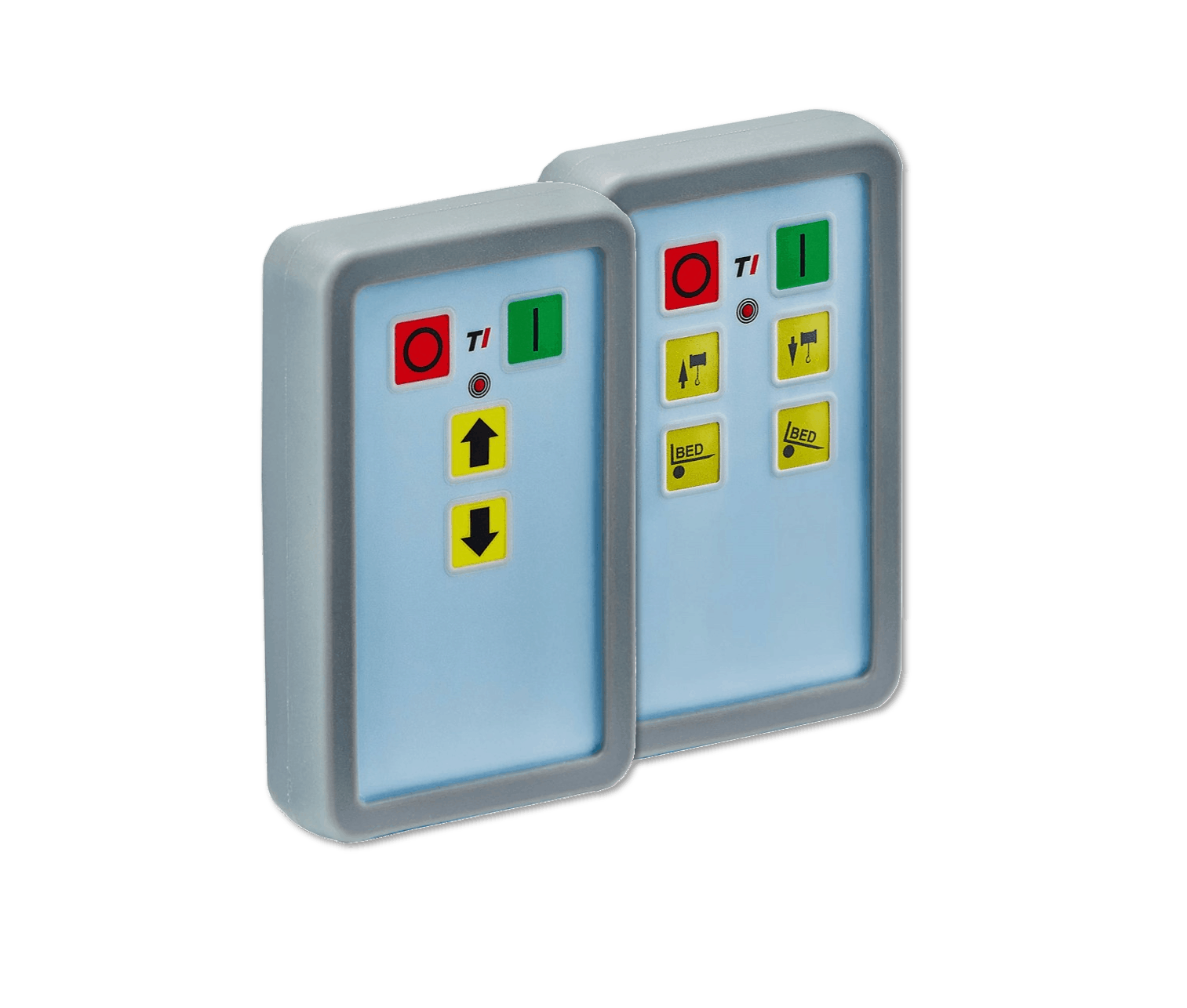 Funkfernsteuerung Slimline